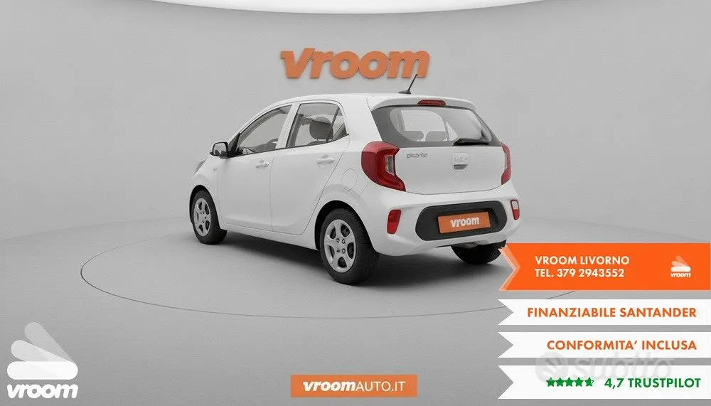 Kia Picanto 2022 photo 5