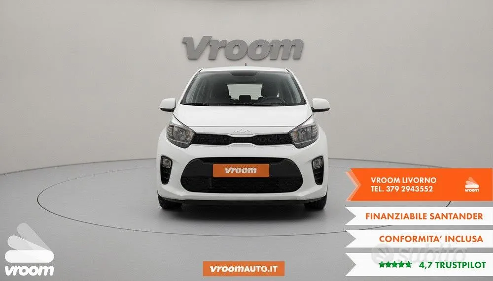 Kia Picanto 2022 photo 2