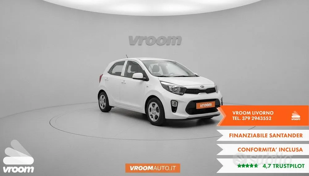 Kia Picanto 2022 photo 3