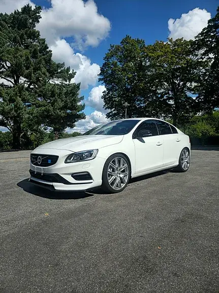 Volvo S60