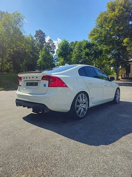 Volvo S60 2017 photo 5