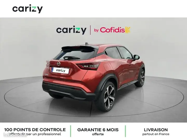 Nissan Juke 2020 photo 5