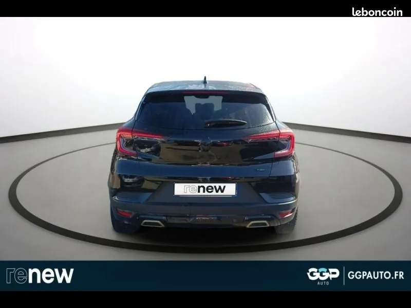 Renault Captur 2023 photo 5
