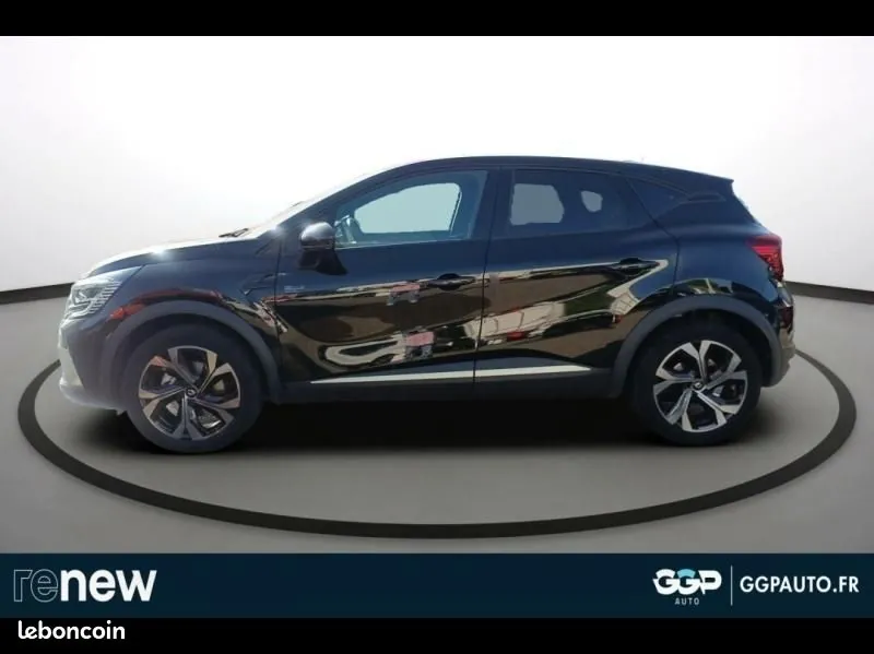 Renault Captur 2023 photo 3