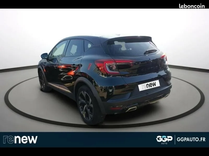 Renault Captur 2023 photo 4