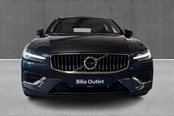 Volvo V60 2019 photo 2