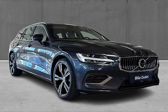 Volvo V60 2019 photo 3