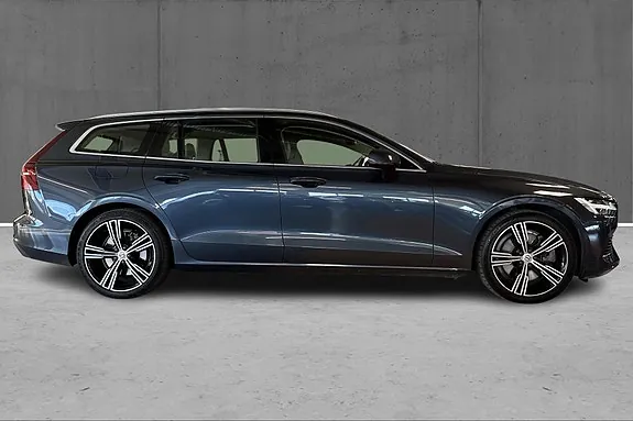 Volvo V60 2019 photo 4