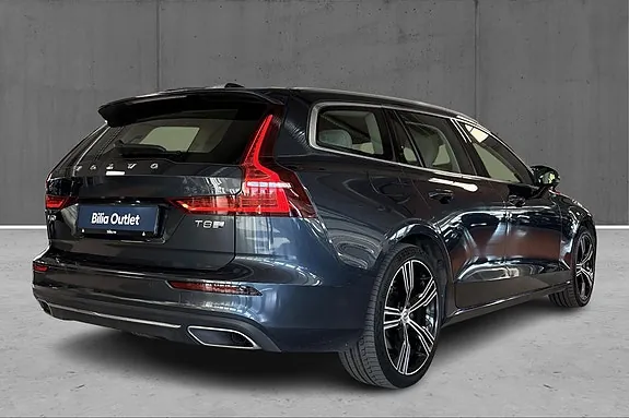 Volvo V60 2019 photo 5