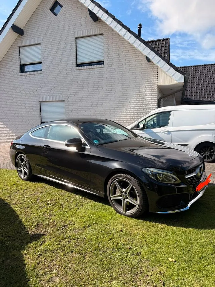 Mercedes-Benz C 220 D Coupé