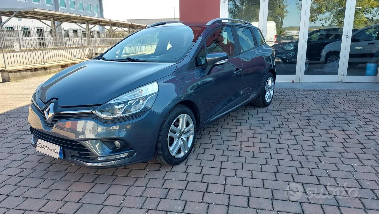 Renault Clio 2019 photo 3