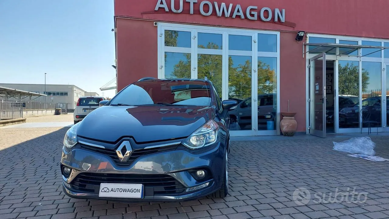 Renault Clio 2019 photo 4