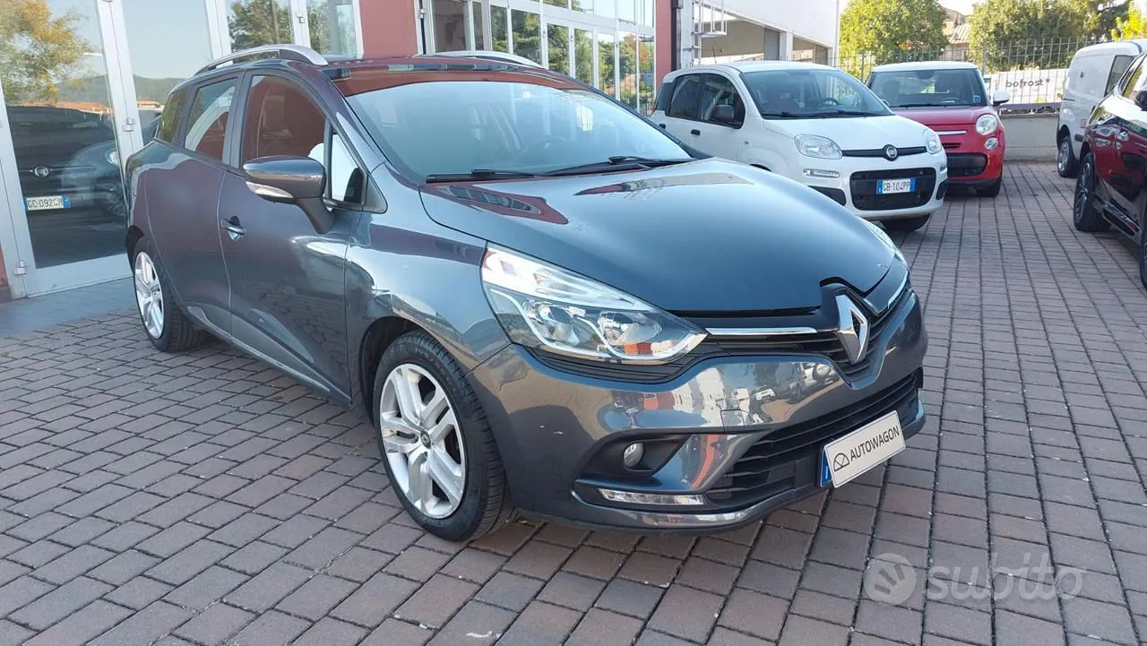 Renault Clio 2019 photo 2