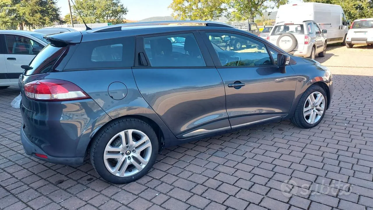 Renault Clio 2019 photo 5