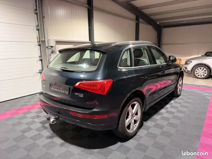 Audi Q5 2009 photo 5