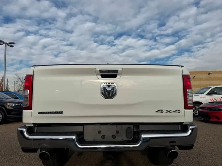 Ram 1500 2019 photo 4