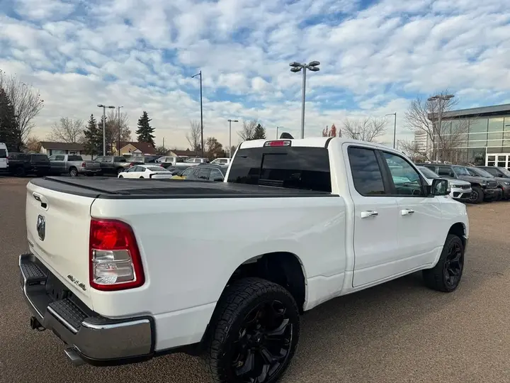 Ram 1500 2019 photo 5