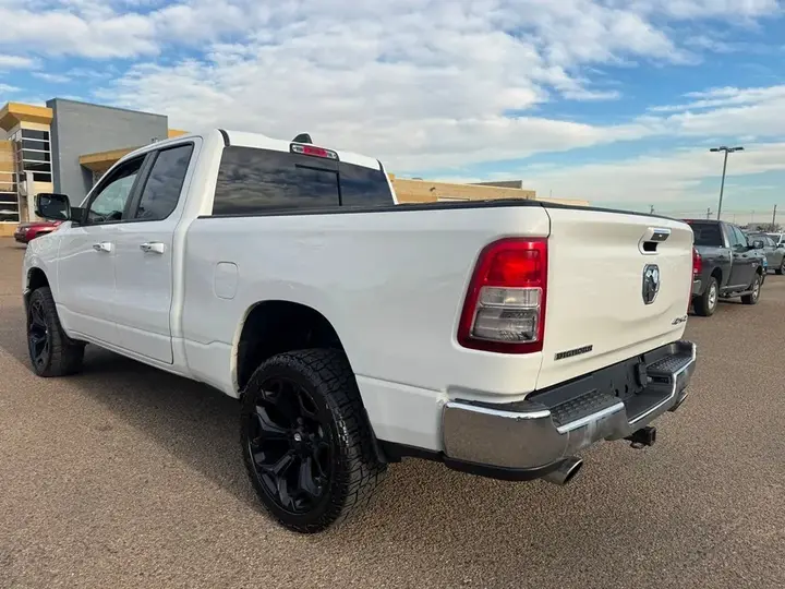 Ram 1500 2019 photo 3
