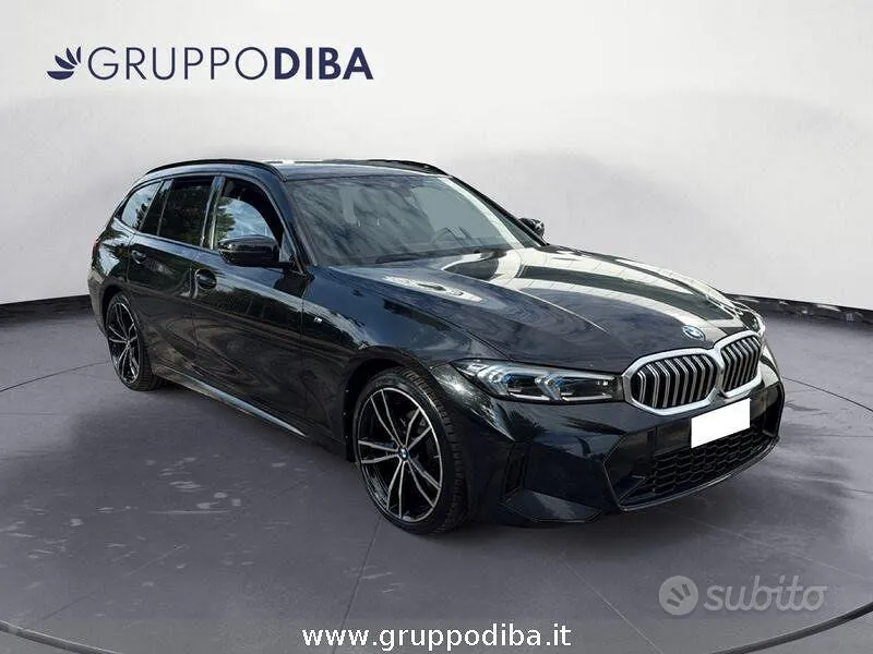BMW 3 Series 2023 photo 3