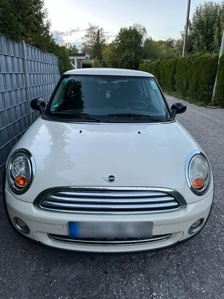 Mini Cooper One