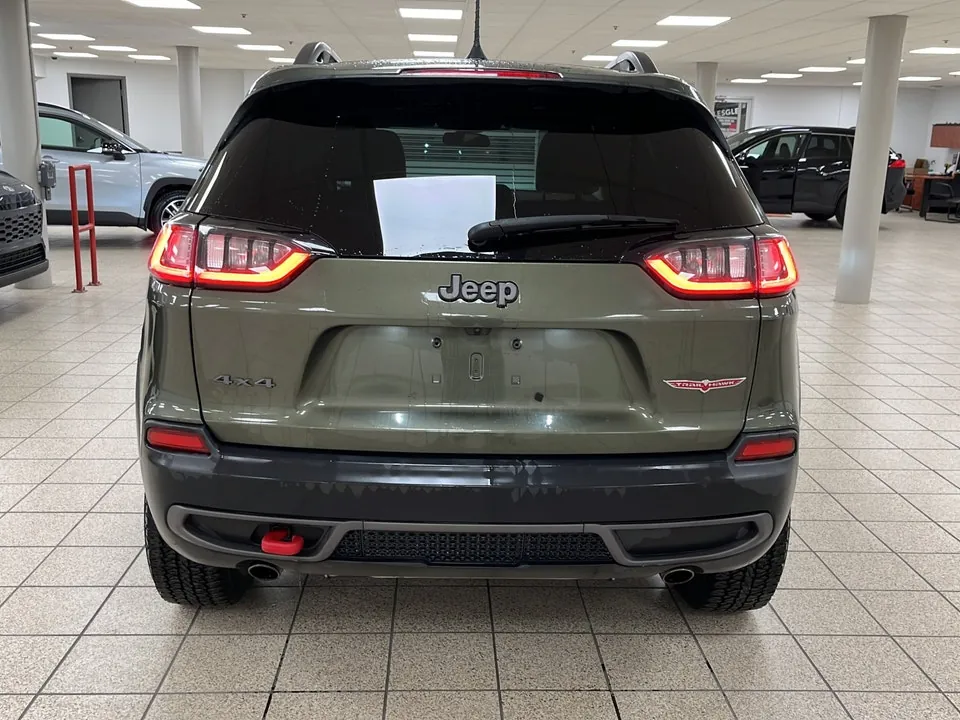 Jeep Cherokee 2020 photo 5