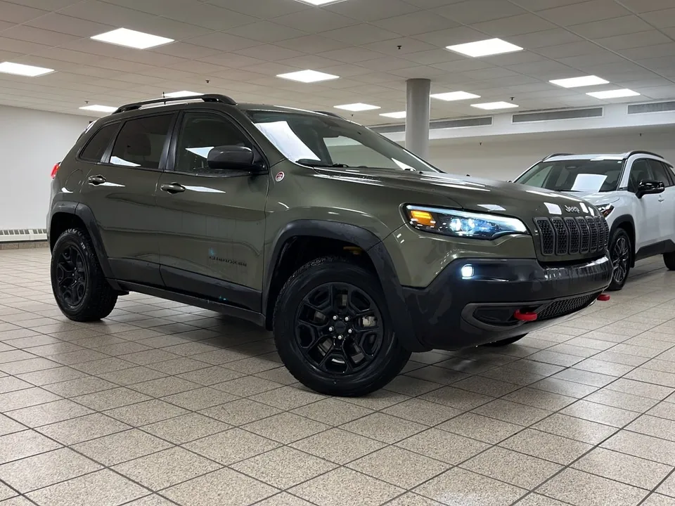Jeep Cherokee