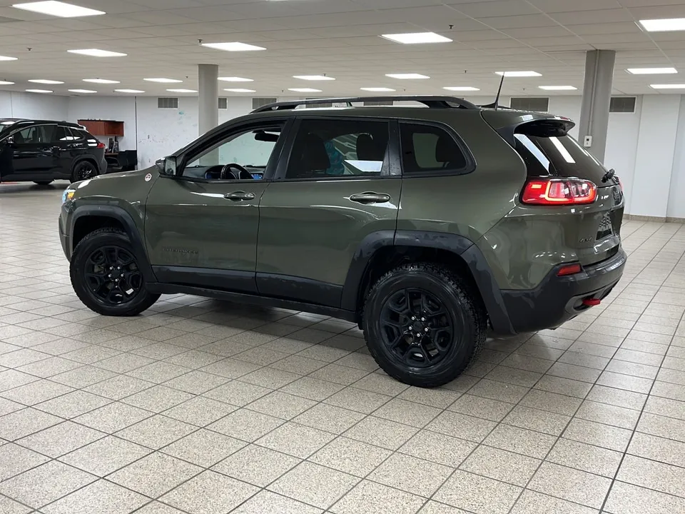 Jeep Cherokee 2020 photo 3