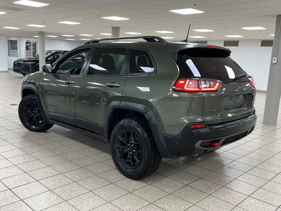 Jeep Cherokee 2020 photo 4