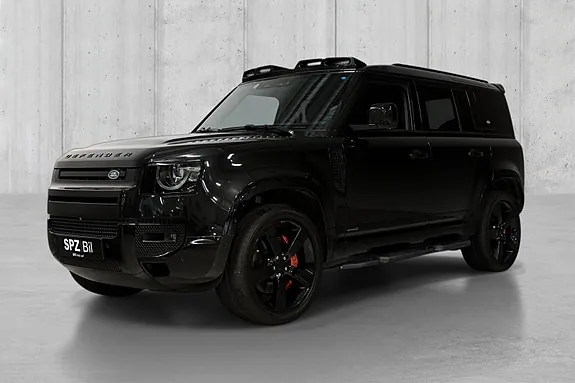 Land Rover Defender 2023 photo 2