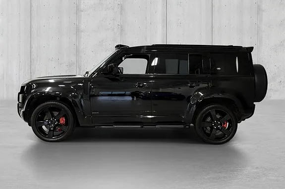 Land Rover Defender 2023 photo 4