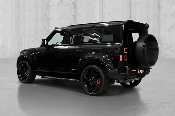 Land Rover Defender 2023 photo 5