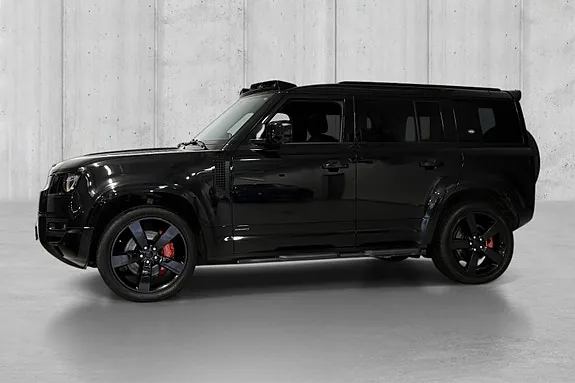 Land Rover Defender 2023 photo 3
