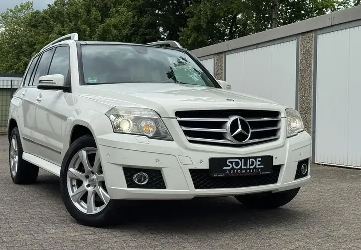 Mercedes-Benz Glk