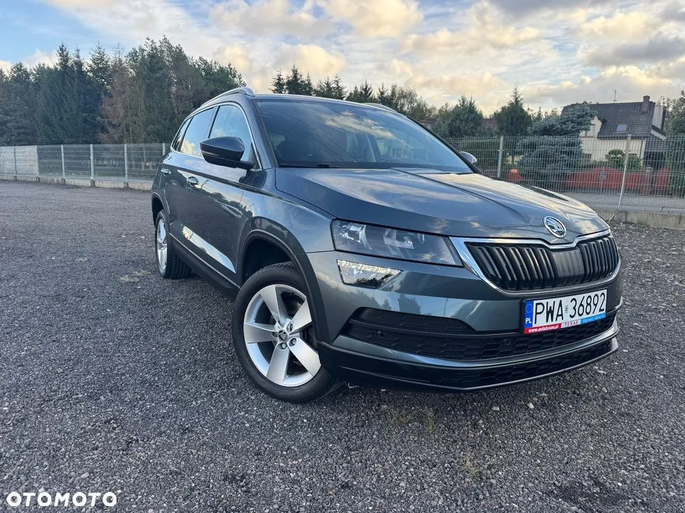 Skoda Karoq