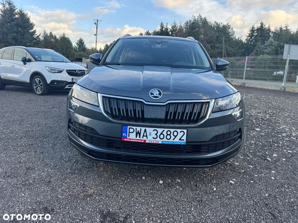Skoda Karoq 2020 photo 2