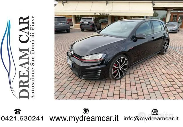 Volkswagen Golf Gti Performance