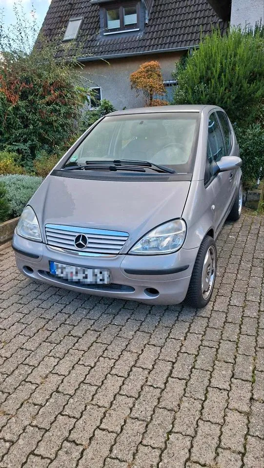 Mercedes-Benz A Klasse