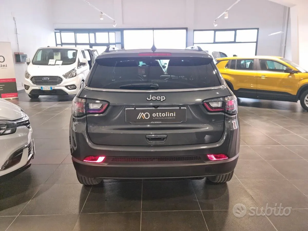 Jeep Compass 2024 photo 5