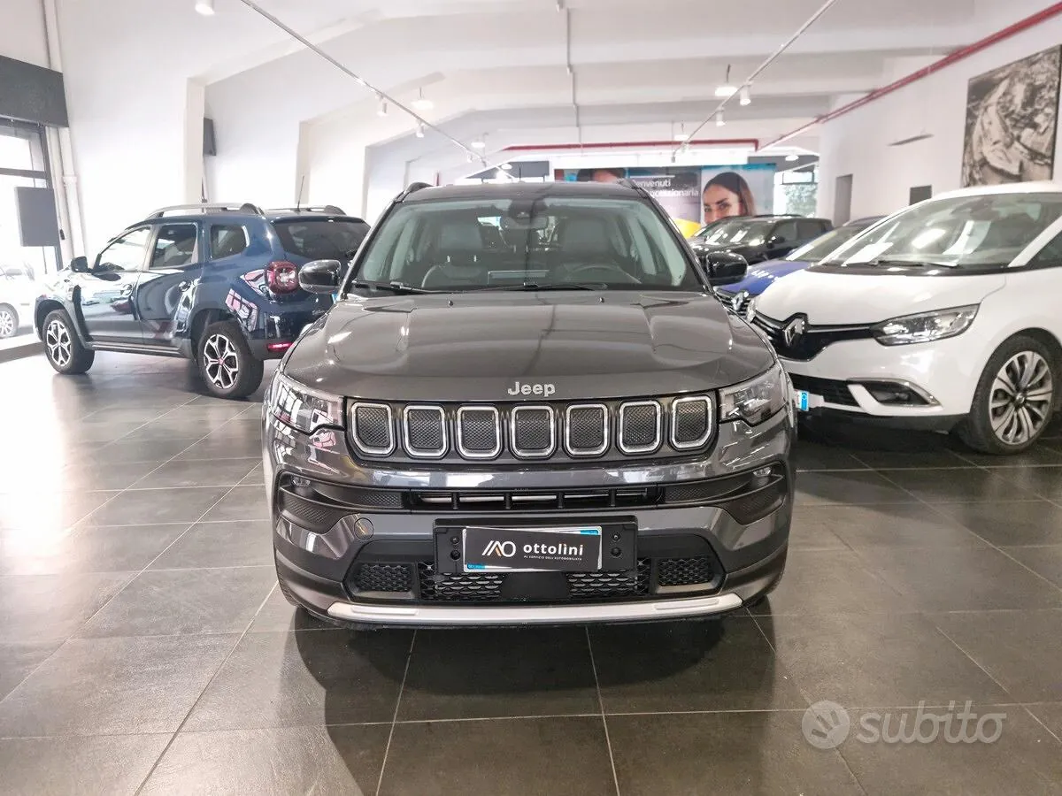 Jeep Compass 2024 photo 2