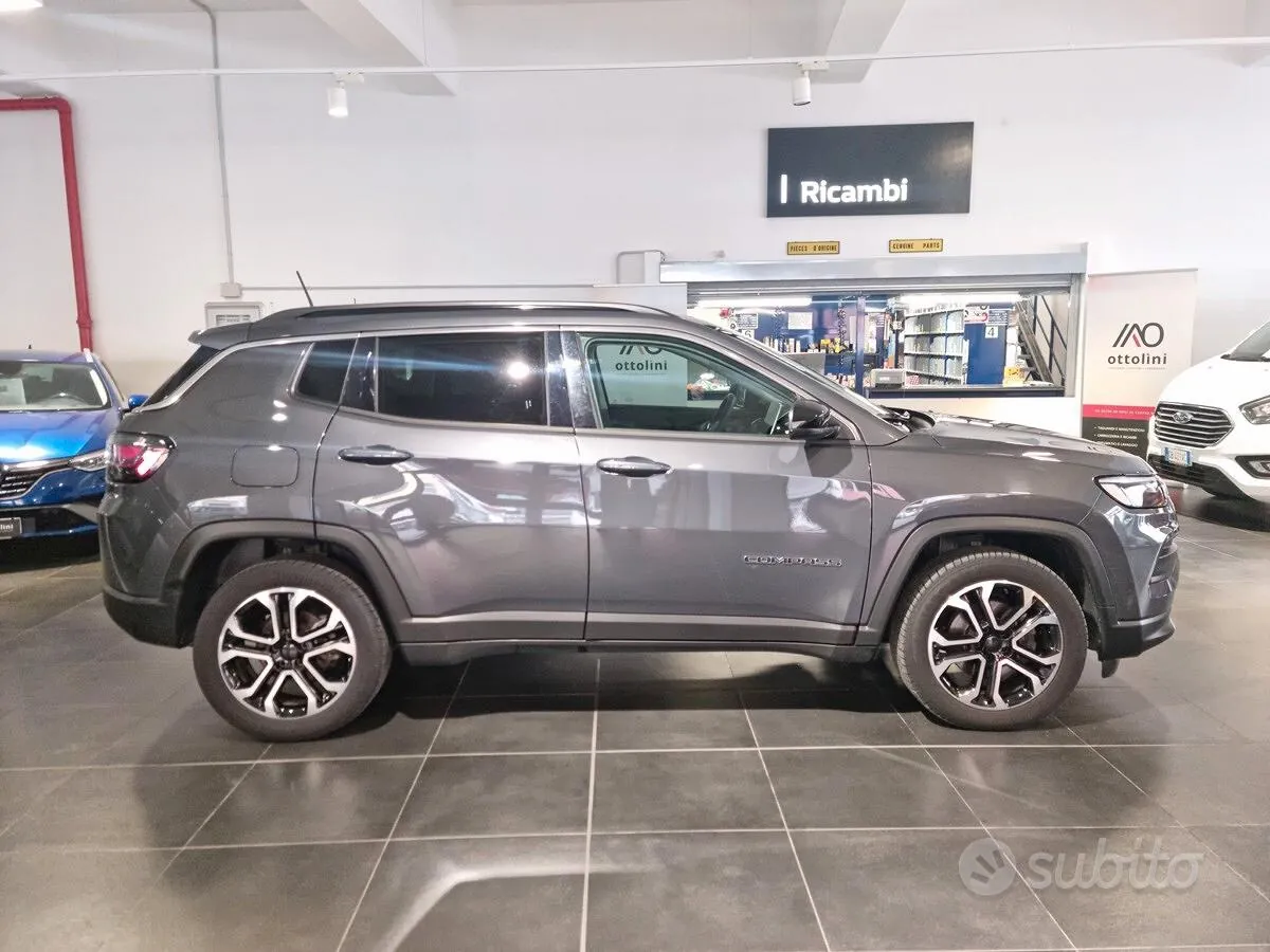 Jeep Compass 2024 photo 3