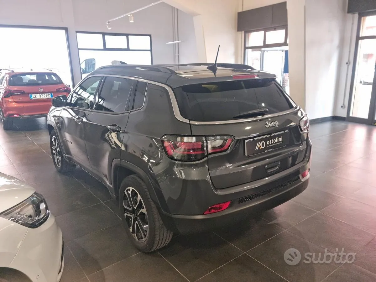 Jeep Compass 2024 photo 4