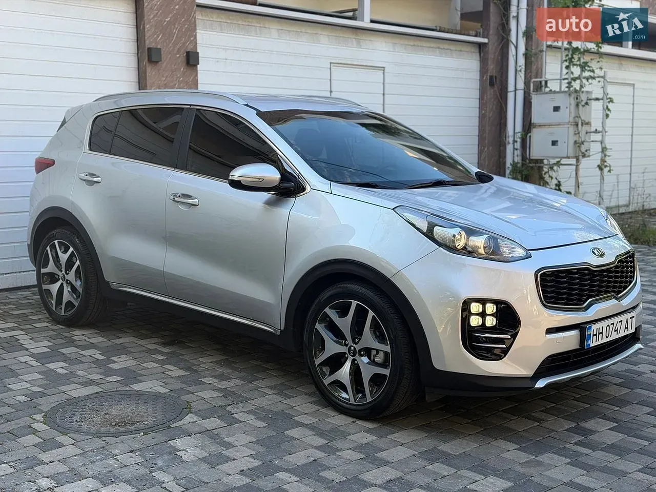 Kia Sportage 2015 photo 3