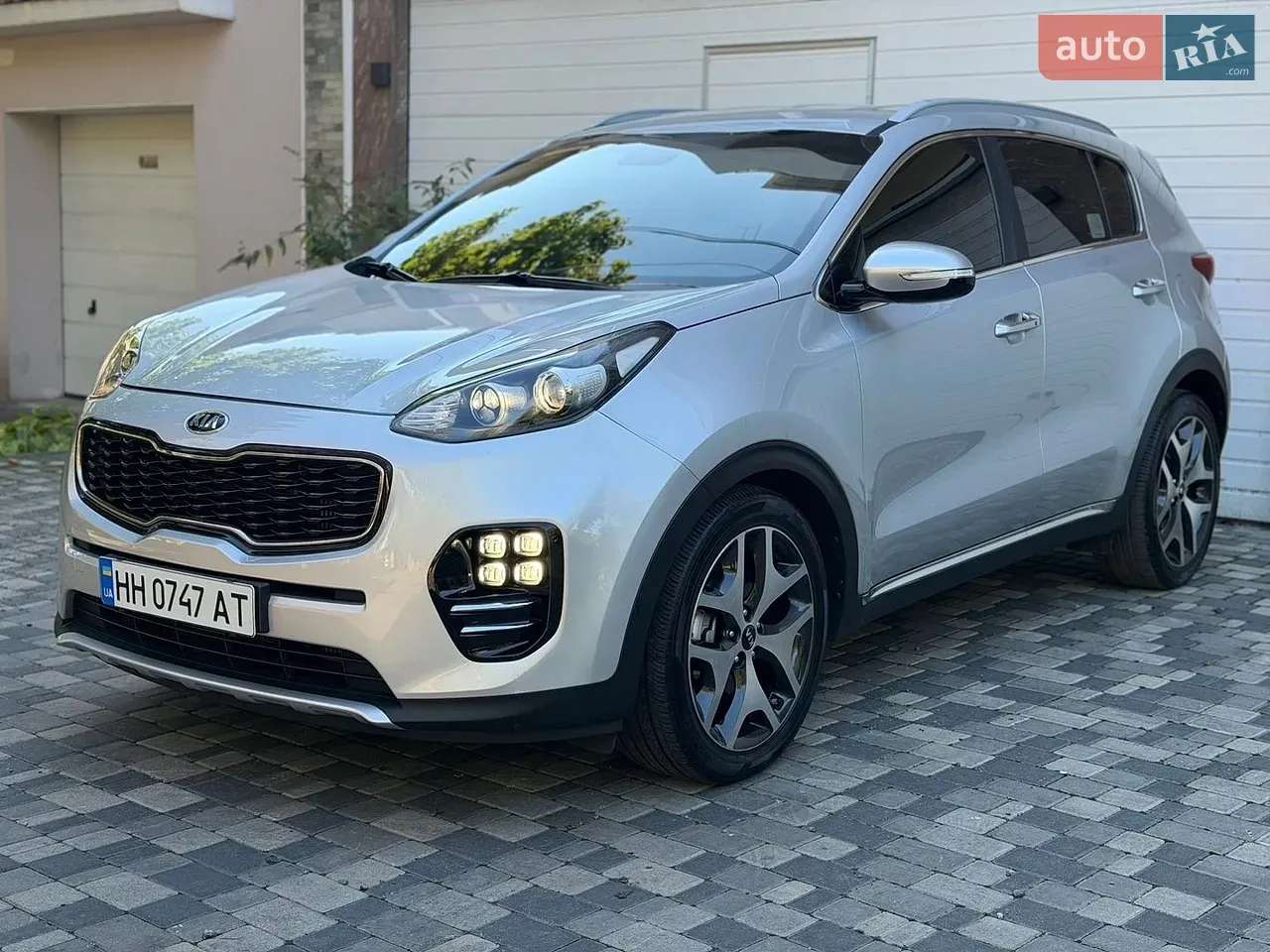 Kia Sportage 2015 photo 5