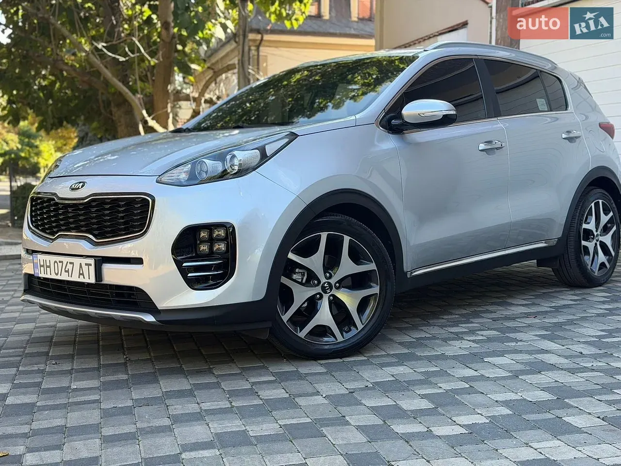 Kia Sportage 2015 photo 2
