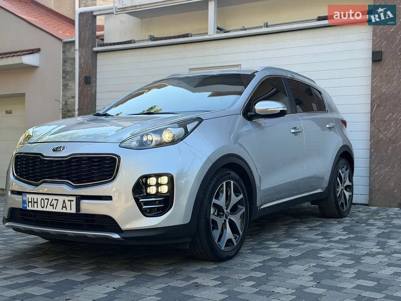 Kia Sportage 2015 photo 4