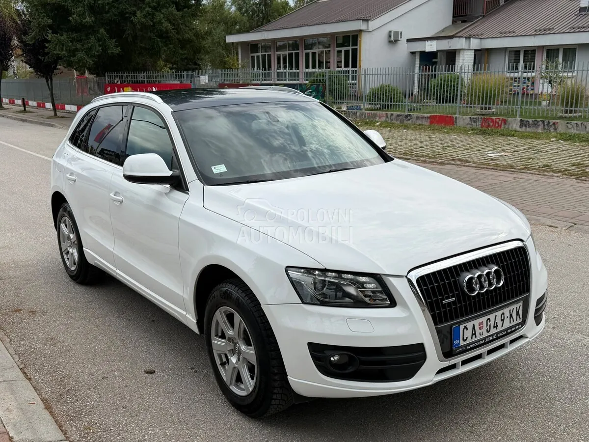 Audi Q5