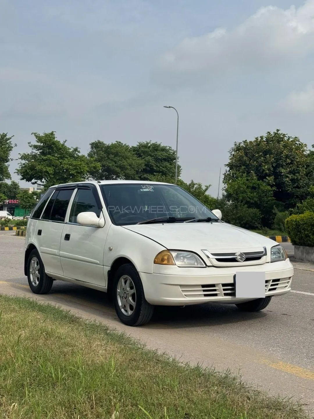 Suzuki Cultus
