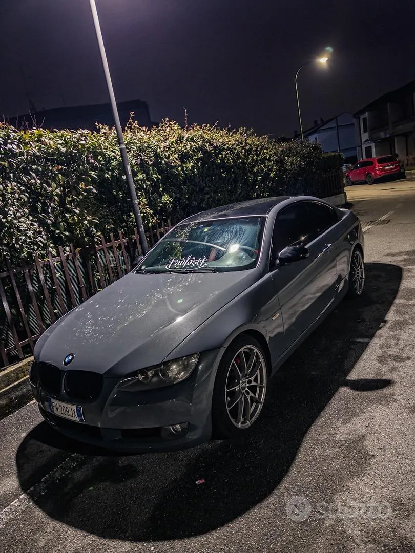 BMW 320D 2008 photo 2