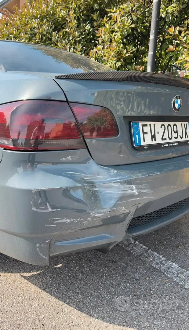 BMW 320D 2008 photo 5
