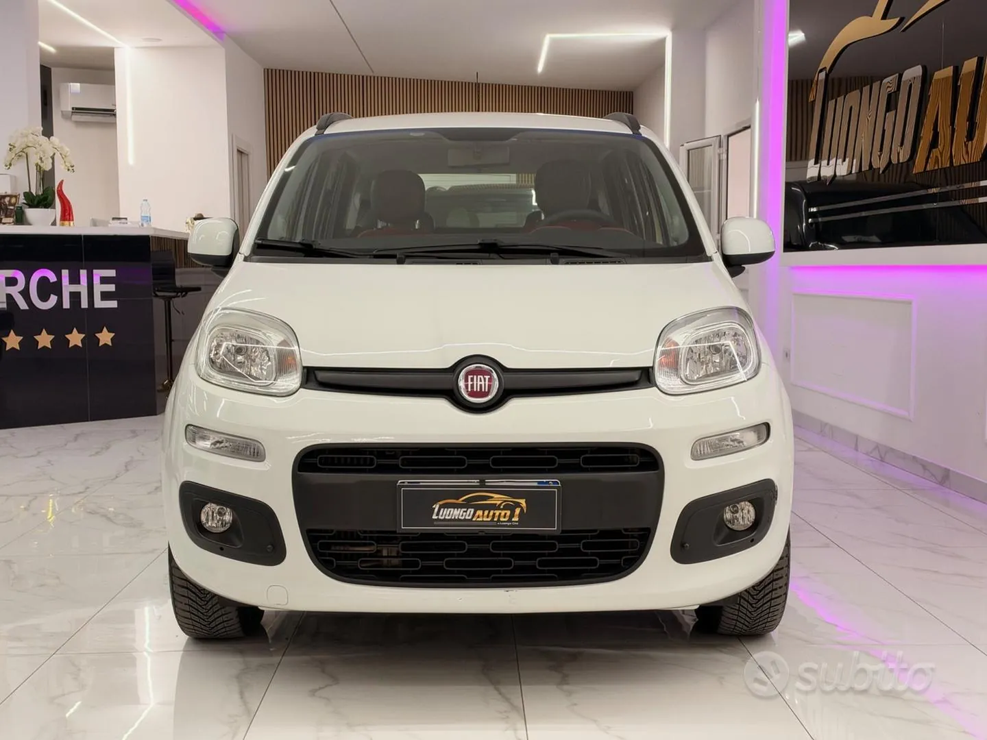 Fiat Panda 2013 photo 2